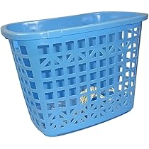 Amazon | DICプラスチック 苗かご 大 ロープ付 | 収穫袋・かご